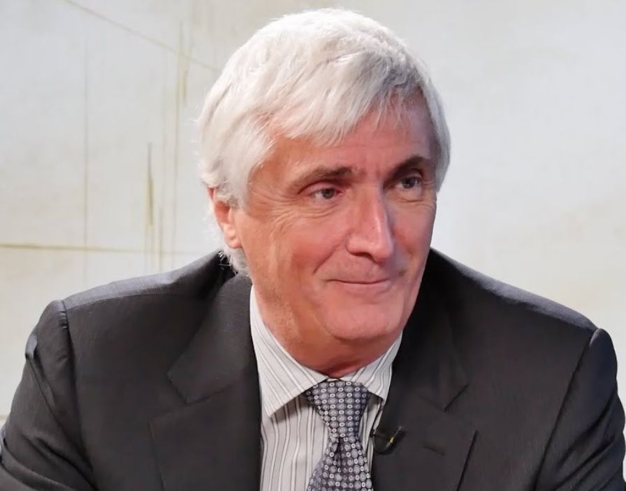 Portrait de Michel David, PDG de la Pourvoirie du Lac Holt