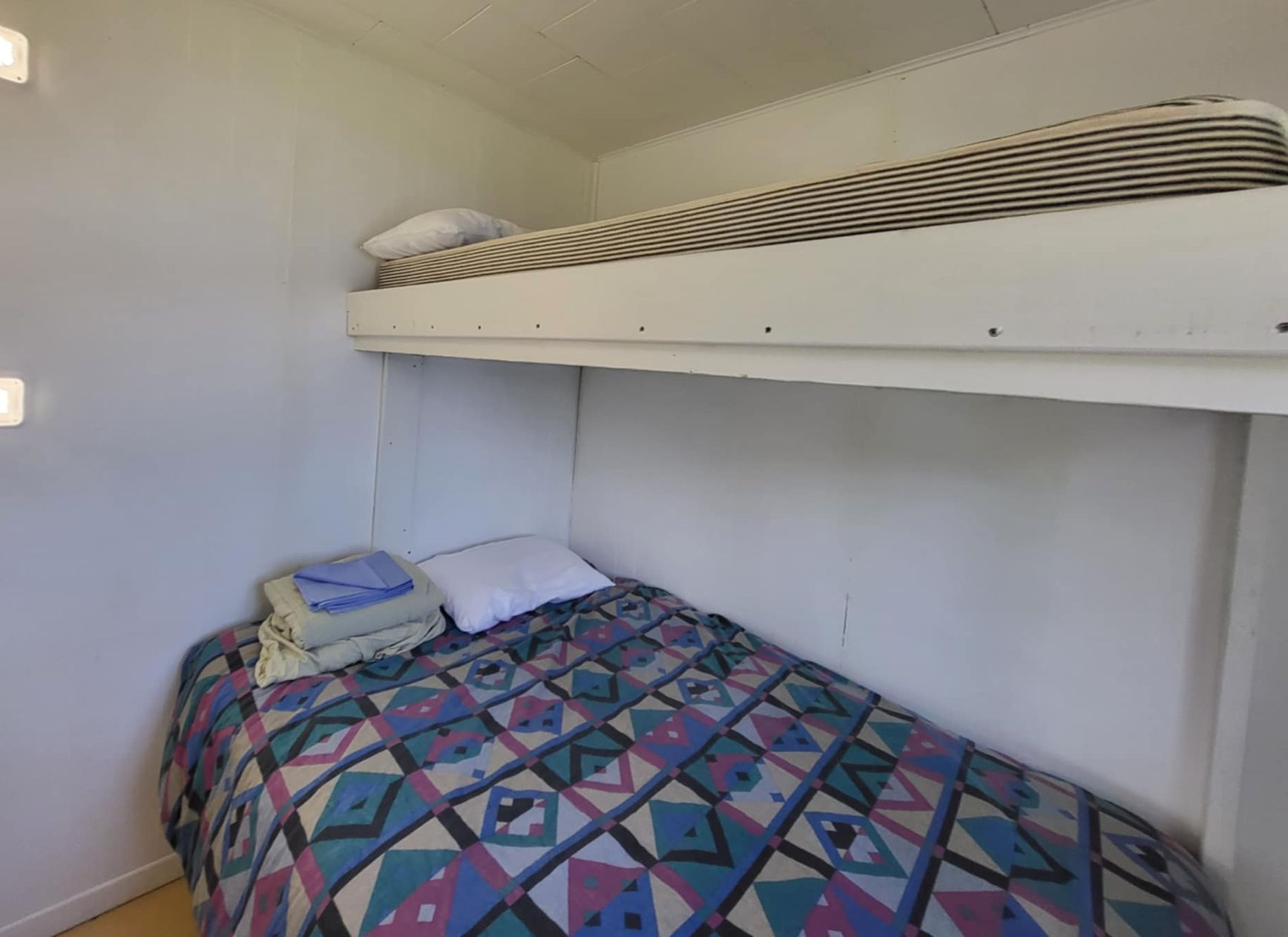 Chambre du chalet Sorbier